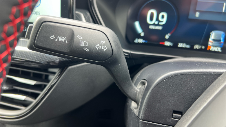 Ford Focus 1.0 EcoBoost Hybrid mHEV 155 ST-Line X 5dr Petrol Hatchback